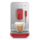 Photo Coffee machine Smeg BCC02RDMEU