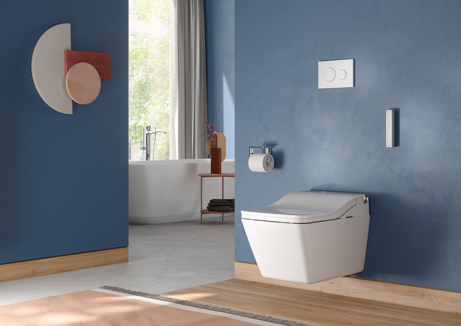 Photo Toto Washlet+ SW TCF803CG