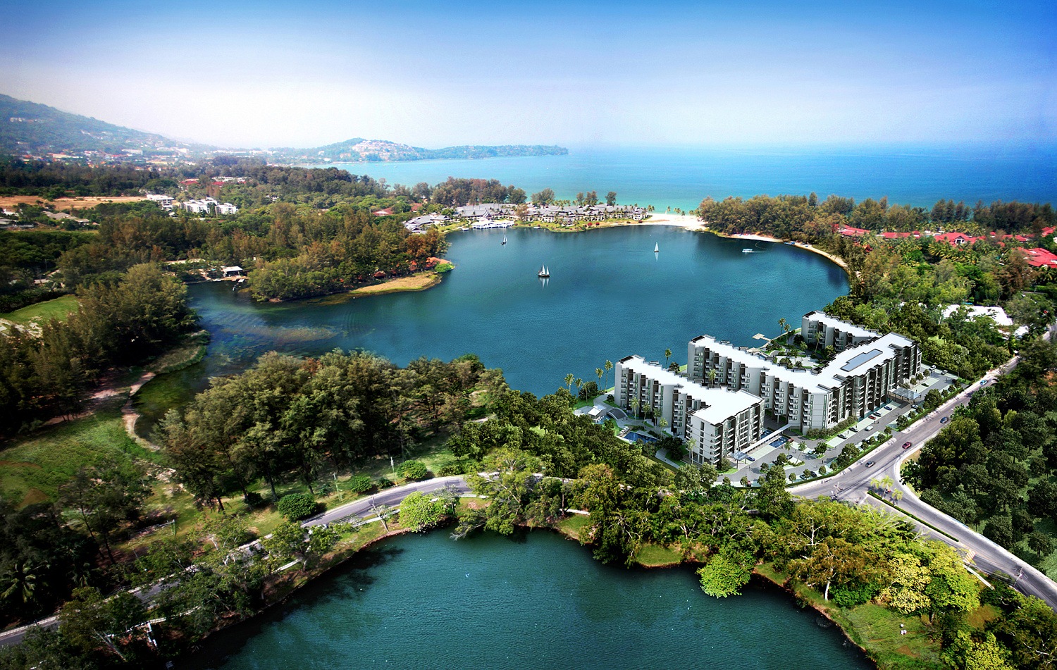 Photo Cassia Phuket Hotel