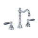 Photo JORGER DELPHI sink mixer 109.30.300.000