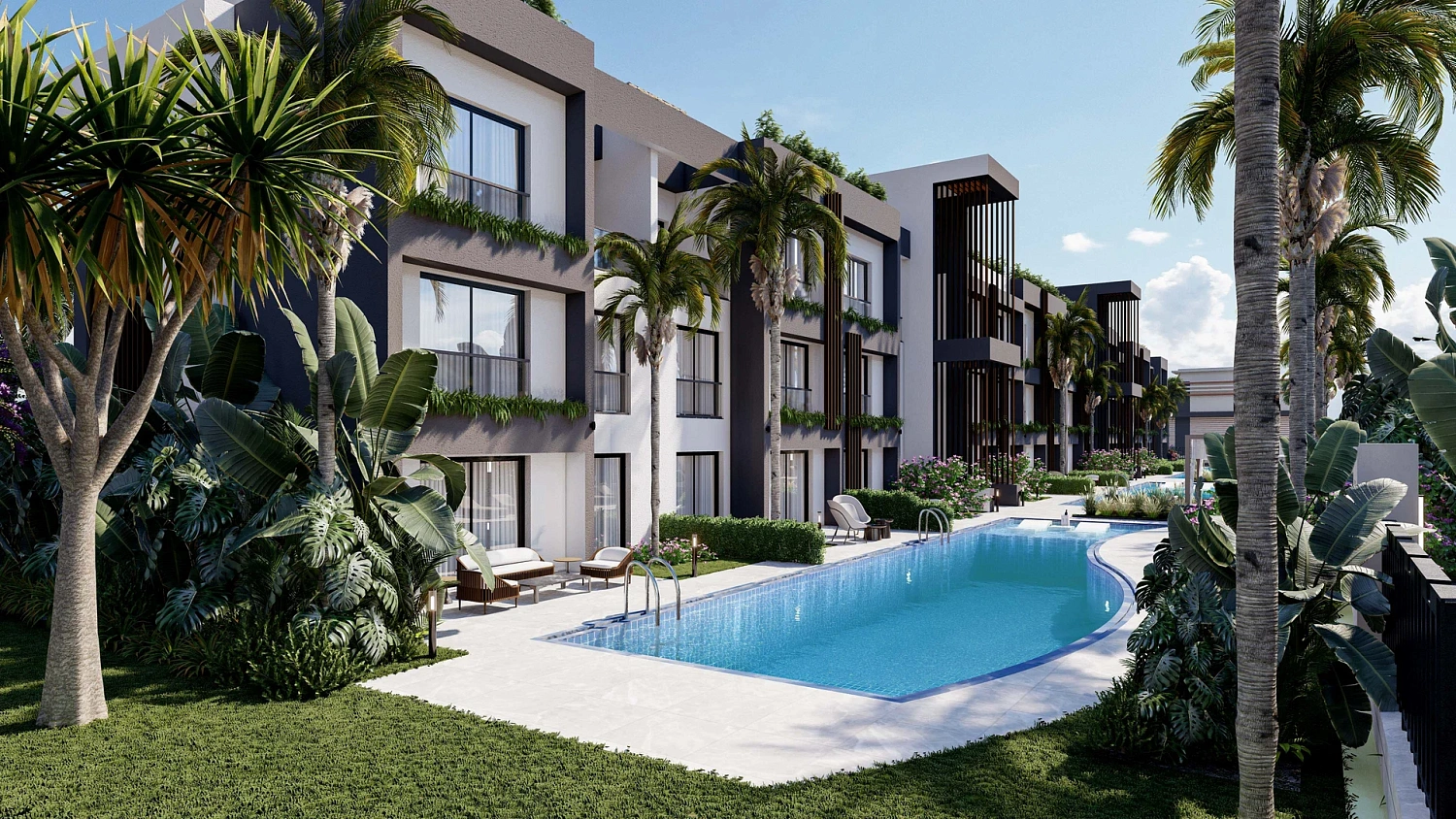 Residential complex SELARON RESIDENCE