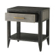 Photo York bedside table