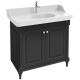 Photo Jacob Delafon Cleo 1889 90 EB726-MWB matte gray