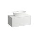 Photo Laufen New Classic sink cabinet 78 4.0601.1.085.631.1 white