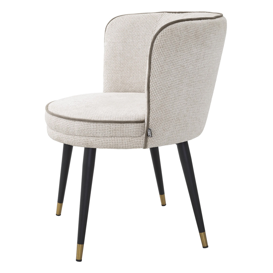 Photo Grenada dining chair (white)