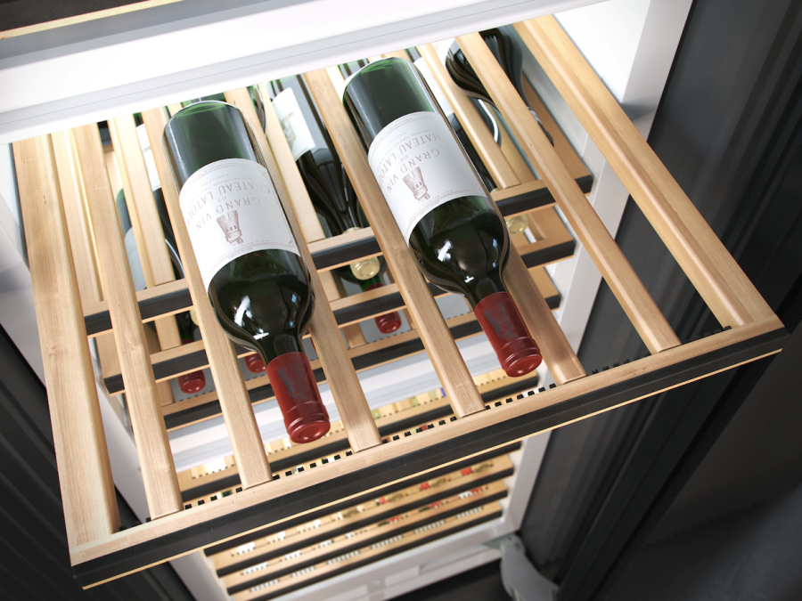Photo Wine Wardrobe Miele KWT 2672 ViS