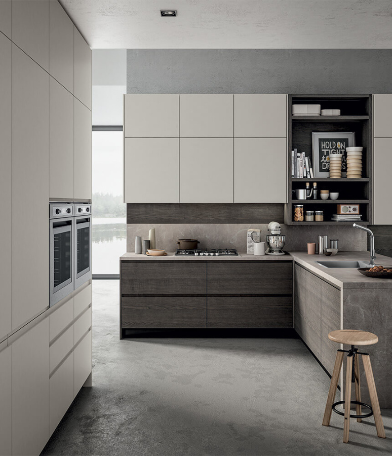 Photo Arredo3 Wega kitchen corner