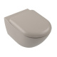 Photo Suspension toilet Villeroy & Boch Antao 4674T0AM almond