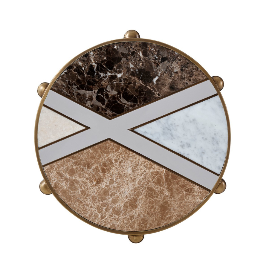 Photo The Iconic Accent Table