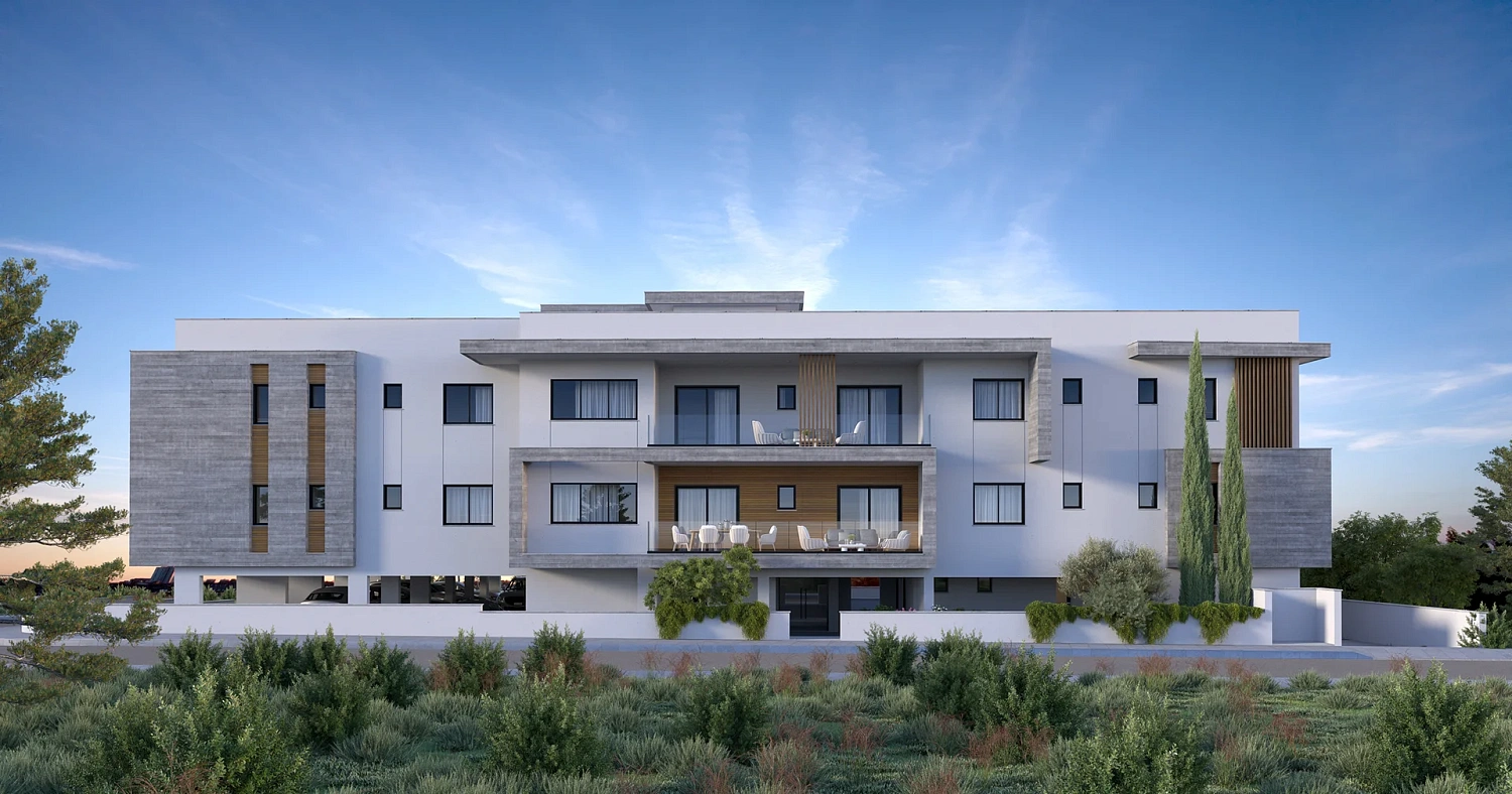 Oasis Garden Residential Complex