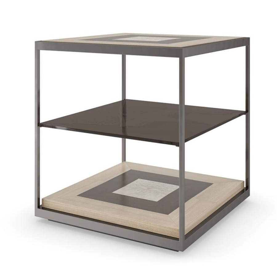 Photo The Impossible Cube Table