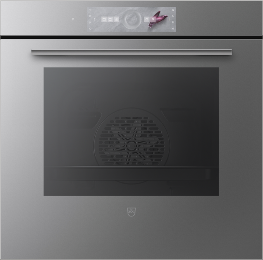 Photo V-ZUG Combair V6000 60P Platinum