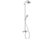 Photo Shower stand hansgrohe Raindance Select 240 Showerpipe 27117000