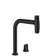 Photo Kitchen mixer hansgrohe M71 M7120-H200 73818670 with hood