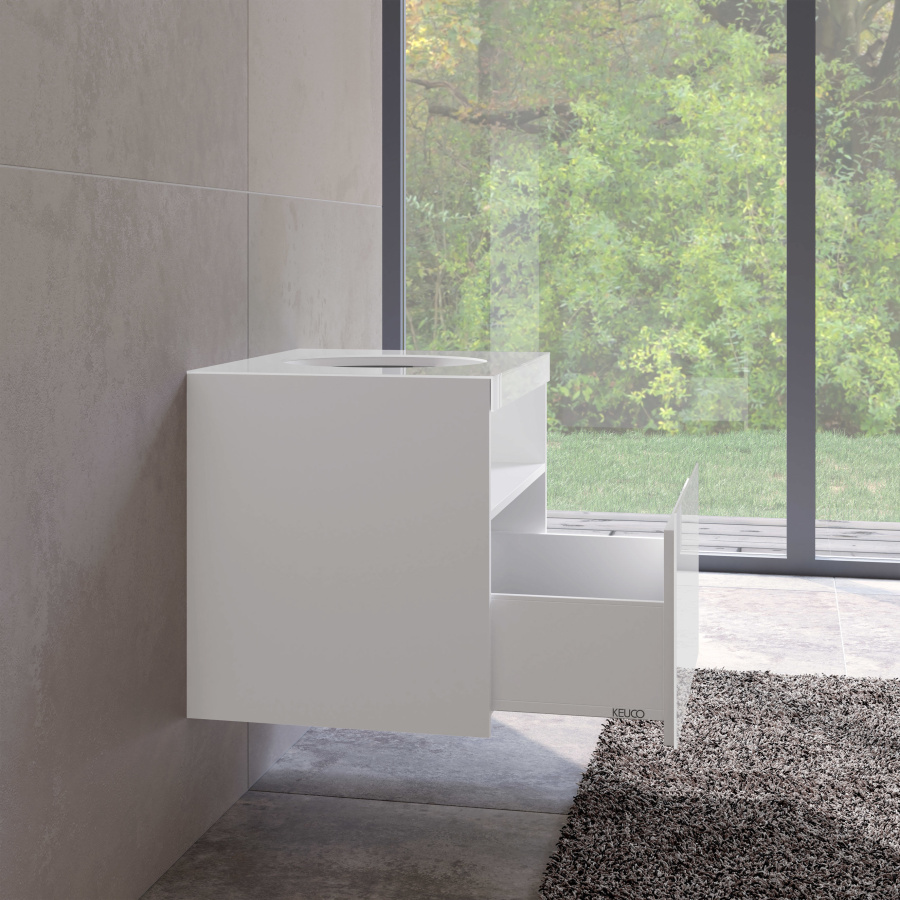 Photo Keuco Stageline sink cabinet 65 32853300000 white