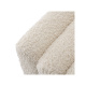 Photo Ottoman Bente (beige)