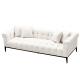 Photo Sofa Aurelio (white)