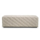 Photo Avellino bench (light gray)
