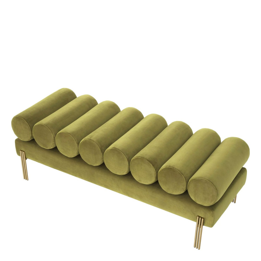 Photo Oxley bench (green)