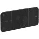 Photo Thermostatic shower mixer Axor One 45713670 black matte