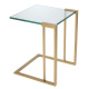 Photo Perry side table (brass)
