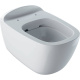 Photo Geberit Citterio 500.510.01.1 Rimfree suspended toilet