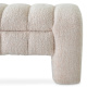 Photo Taranto Bench (light gray)
