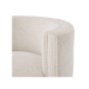 Photo Amanda rotating chair (white)