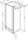 Photo Wine Wardrobe Smeg SCV115AS