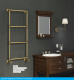 Photo Towel warmer water Sunerja Renaissance 1304 1260x500 03-0280-1250 gold