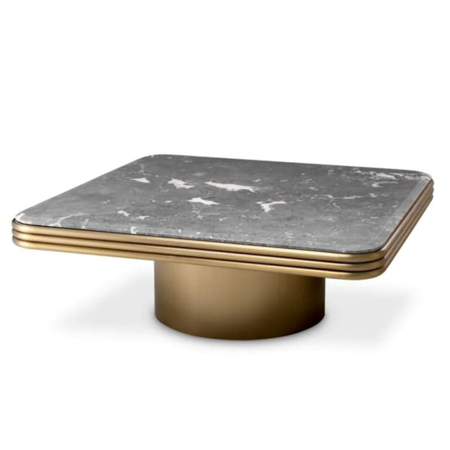 Photo Claremore coffee table (square)