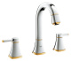 Photo Grohe Grandera 20389IG0 sink mixer