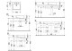 Photo Duravit Vero sink 452500000