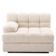 Photo Dean Modular Sofa (Cream)