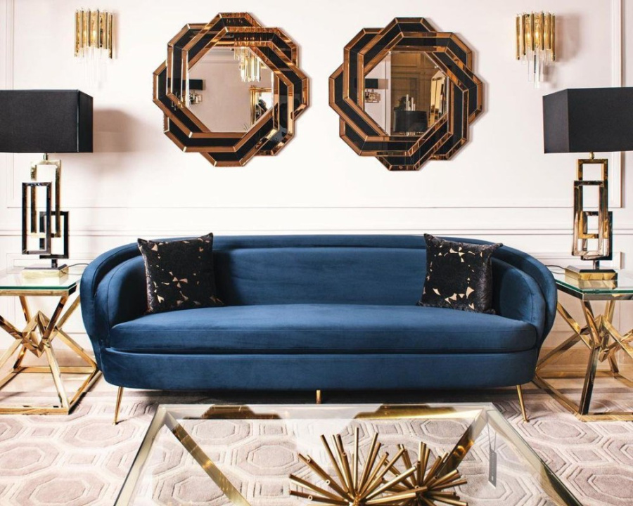 Photo Orion sofa