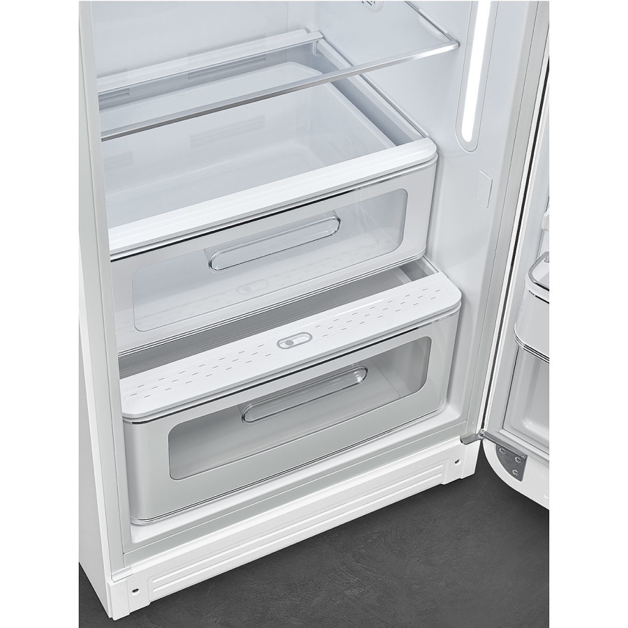 Photo Smeg FAB28RWH5 refrigerator