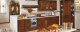 Photo Stosa Focolare kitchen straight 335cm