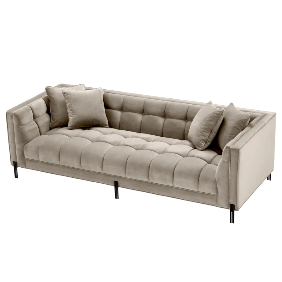 Photo Sofa Sienna (taupe)