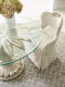Photo Centre dining table