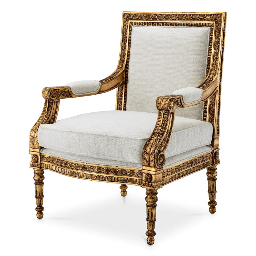 Photo Louis chair