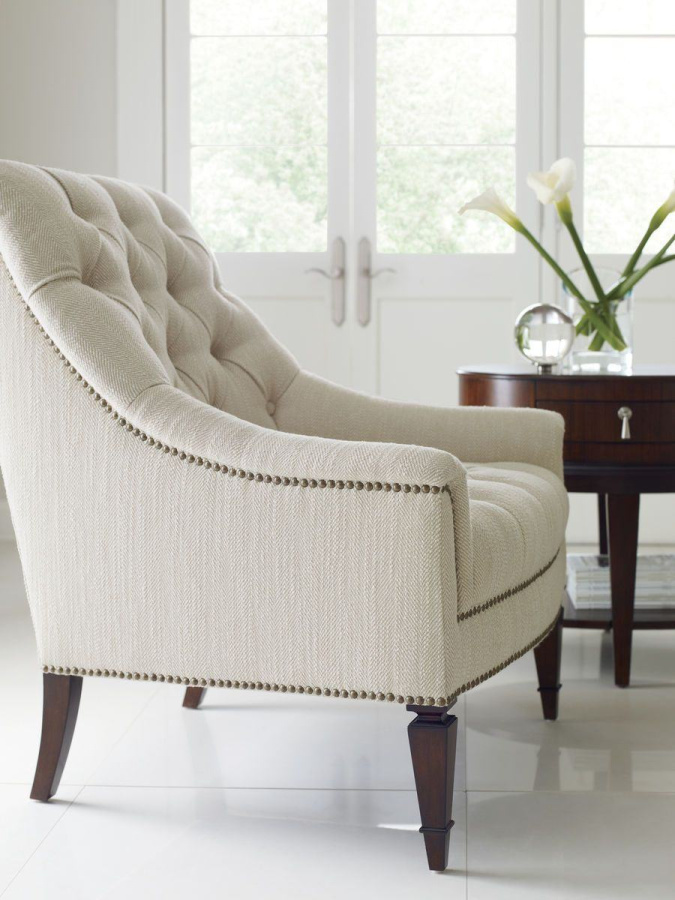 Photo Classic Elegance chair (cream)