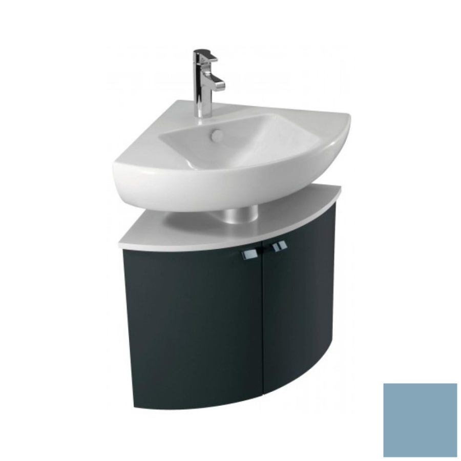 Photo 68 cm Jacob Delafon Odeon Up EB864-M43, aquamarine matte