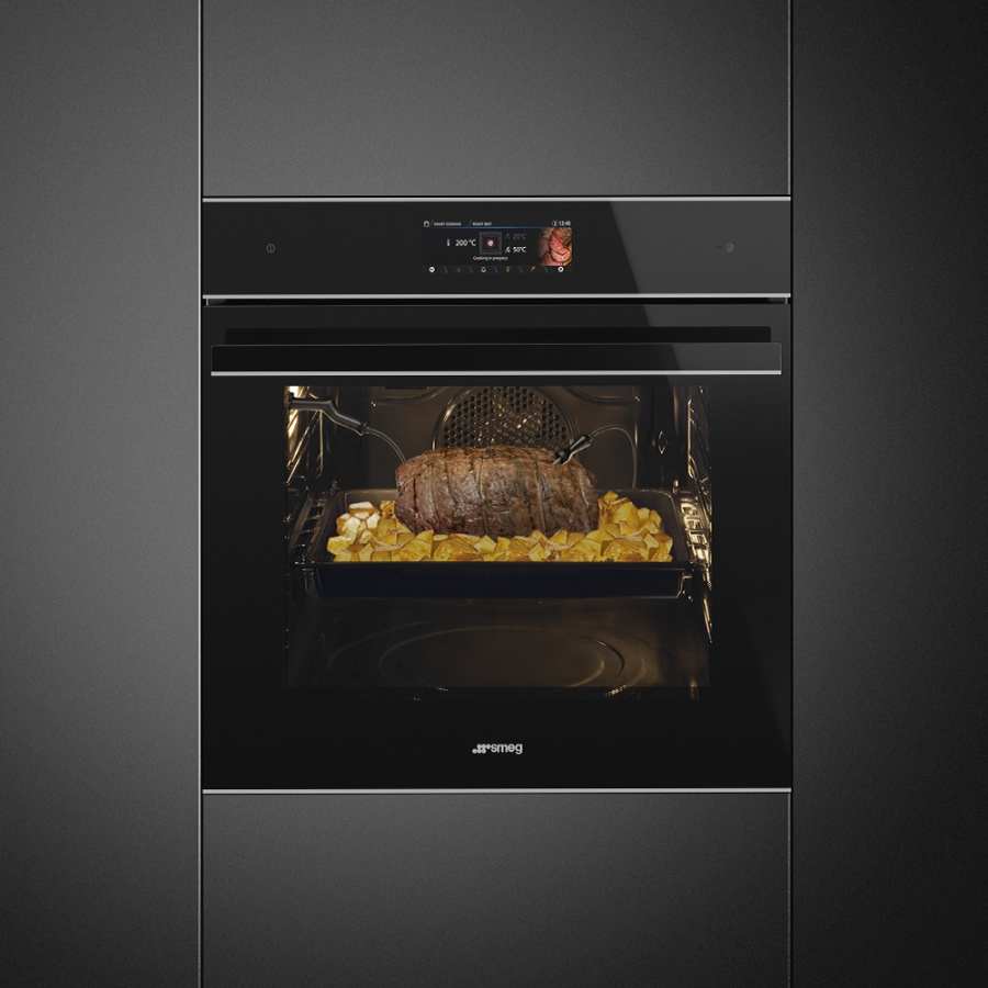 Photo Smeg SFP6606WTPNX