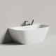 Photo Bath of artificial stone Salini Sofia 170x80 102522M
