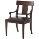 Photo Eternal Flame Chair (with armrests)