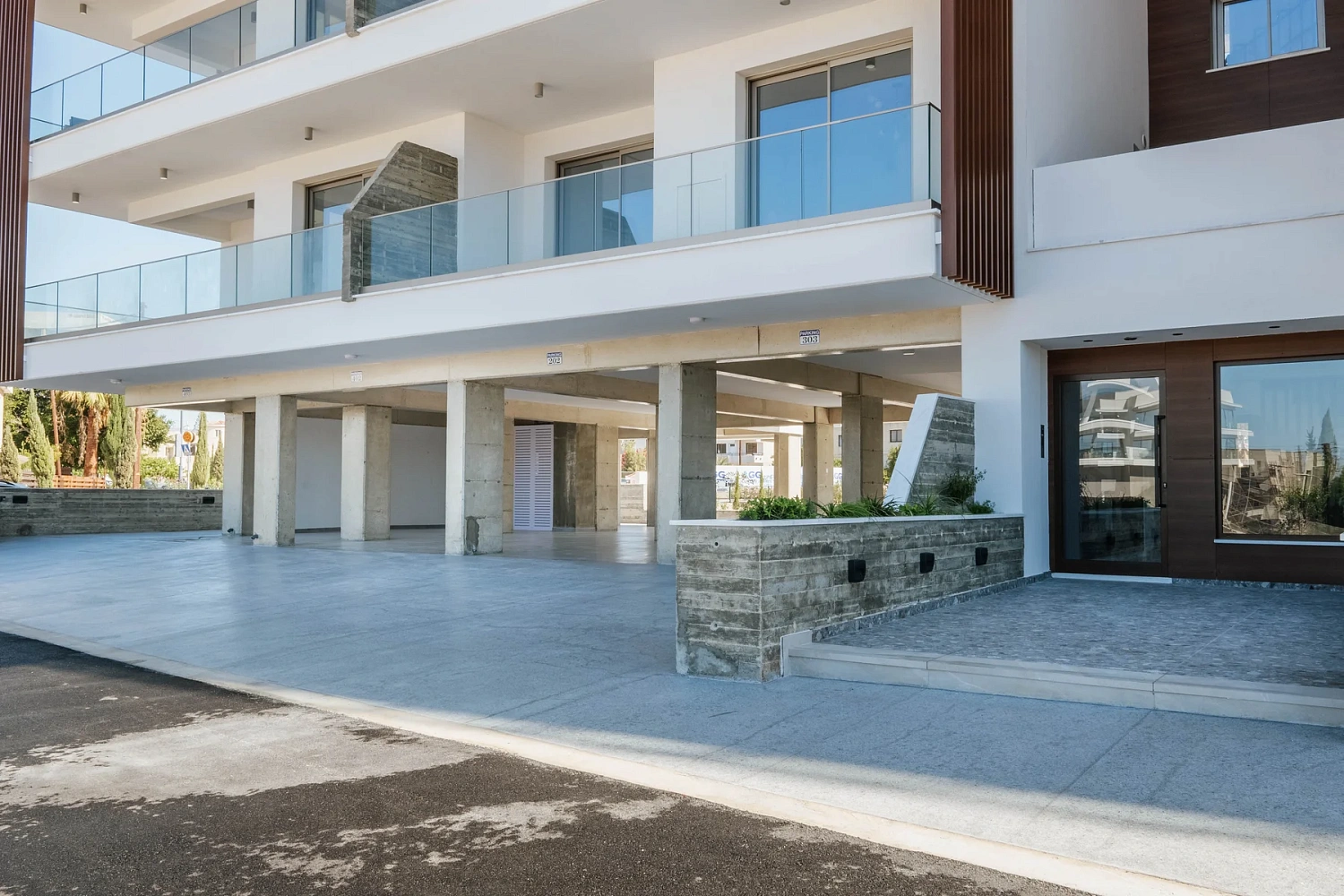 Downtown Residential Complex