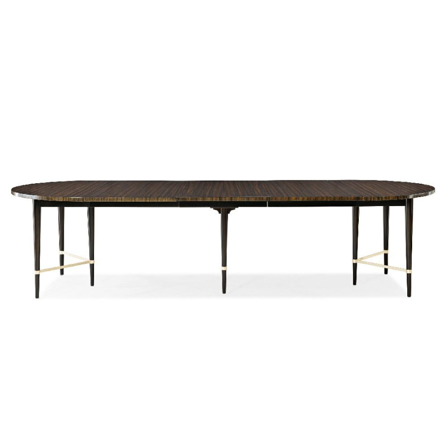 Photo Sliding dining table LONG AND SHORT OF IT