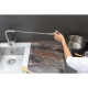 Photo Kitchen mixer hansgrohe Talis Select M51 72822000 with hood