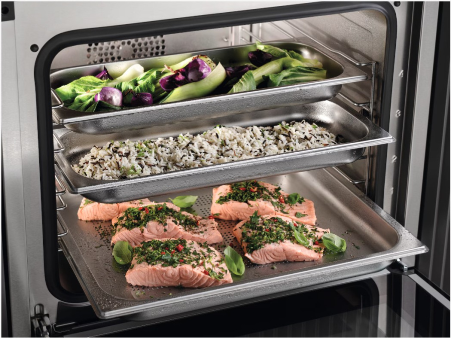 Photo Miele DGC 7865 HCX Pro OBSW