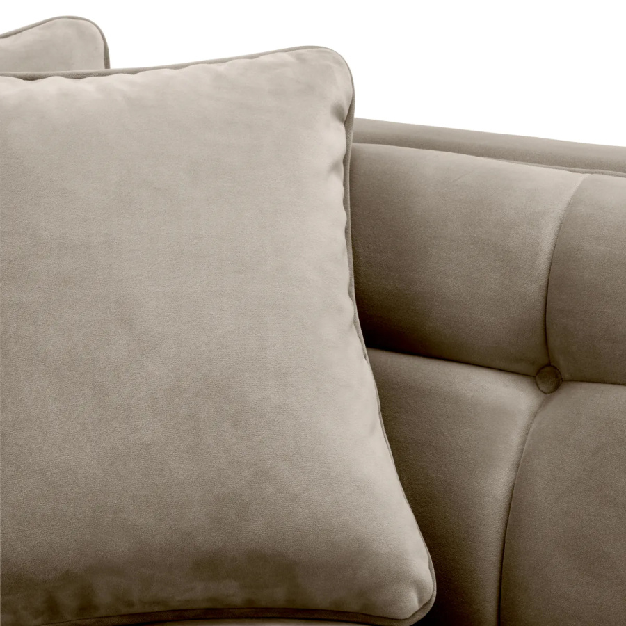 Photo Sofa Sienna L (taupe)